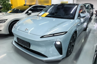 蔚来ET5 2022款 75kWh