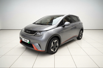 比亚迪 海豚 2021款 405km 时尚版