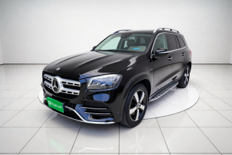 奔驰GLS 2021款 GLS 450 4MATIC 时尚型
