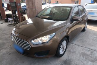 福特 福睿斯 2017款 改款 1.5L 手动舒适型