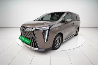 广汽传祺 传祺M8 2024款 宗师系列 400T 先锋版