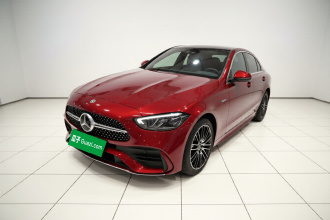 奔驰C级 2022款 改款 C 260 L 运动版