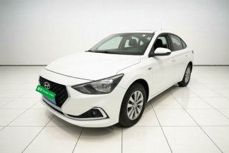 现代 悦动 2018款 1.6L 自动悦目版GL 国VI