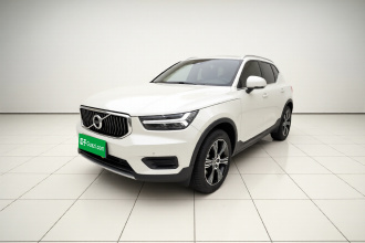 沃尔沃XC40 2020款 T3 智远豪华版