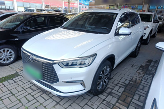 比亚迪 宋Pro新能源 2019款 EV 高功率高续航版旗舰型
