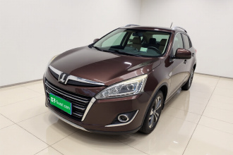 纳智捷 优6 SUV 2014款 1.8T 智尊型