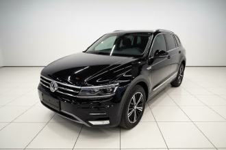 大众 途观L 2018款 380TSI 自动四驱豪华版