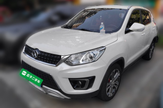 北京汽车 绅宝X35 2016款 1.5L 自动豪华版