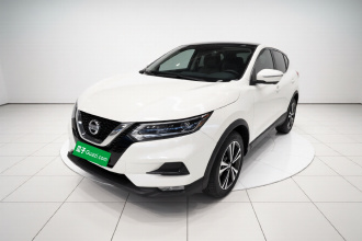 日产 逍客 2019款 2.0L CVT豪华版