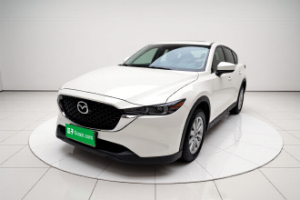 马自达CX-5 2024款 2.0L 自动两驱舒适型