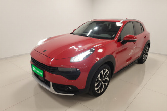 领克02 2018款 1.5T DCT两驱劲版 国V