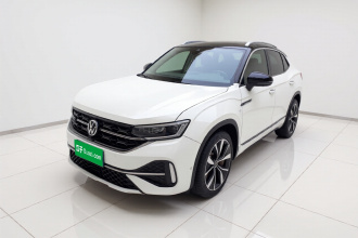 大众 探岳X 2023款 380TSI 四驱旗舰智慧版