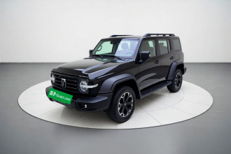 坦克300新能源 2025款 Hi4-T 37.1kWh