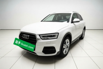 奥迪Q3 2018款 30周年年型 30 TFSI 风尚型