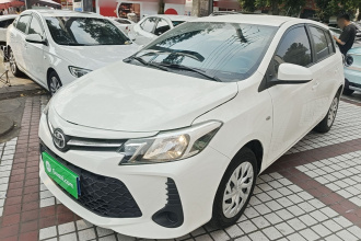 丰田 威驰FS 2021款 1.5L CVT锋驰版