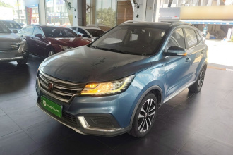 荣威RX3 2018款 1.6L CVT旗舰版