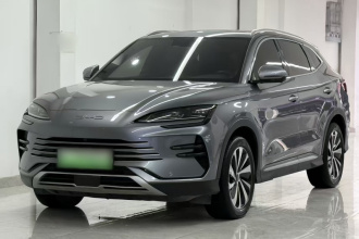 比亚迪 宋PLUS新能源 2023款 冠军版 DM-i 110KM 旗舰型