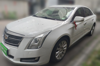凯迪拉克XTS 2016款 28T 技术型