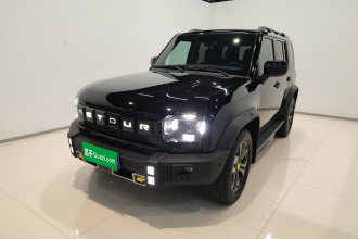 捷途旅行者 2023款 2.0T 四驱穿越PRO+