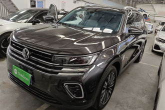 大众 揽巡 2025款  330TSI 豪华巡逸 众享款