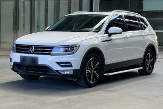 大众 途观L 2021款 330TSI 自动两驱智享版