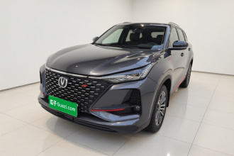 长安CS75 PLUS 2021款 1.5T 自动尊贵型