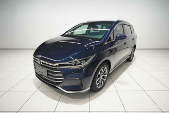 比亚迪 宋MAX 2021款 升级版 1.5T 自动旗舰型 7座