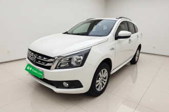 启辰T70 2016款 2.0L CVT睿行版