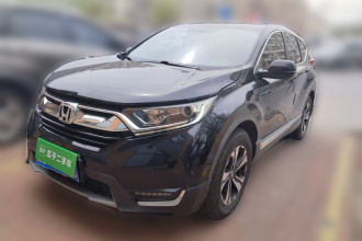 本田CR-V 2017款 240TURBO CVT两驱风尚版