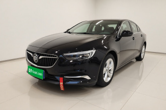 别克 君威 2019款 20T 精英型 国VI