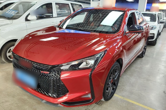 东风风神 奕炫 2021款 230T 自动追猎骑士版