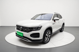 大众 探岳 2020款 280TSI 两驱豪华智联版