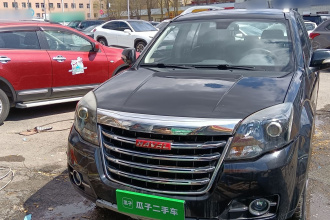 哈弗H5经典 2015款 2.0T 手动四驱精英型