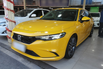 本田 型格 2022款 240TURBO CVT科技版