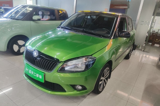 斯柯达 晶锐 2014款 1.6L 自动Sport版