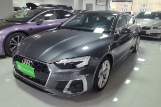 奥迪A5 2024款 Sportback 40 TFSI 时尚动感型