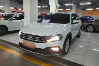 大众 C-TREK蔚领 2018款 230TSI DSG舒适型