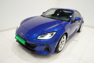 斯巴鲁BRZ 2022款 2.4L 自动版EyeSight