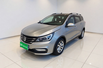 宝骏310W 2017款 1.5L 手动时尚型 国V