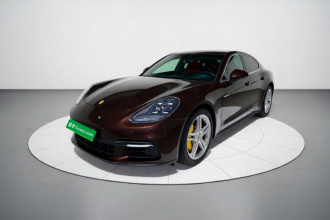 保时捷 Panamera新能源 2018款 Panamera 4 E-Hybrid 2.9T