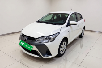 丰田 YARiS L 致炫 2017款 1.5E CVT劲速升级版