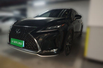 雷克萨斯RX 2020款 300 四驱典雅版 国VI