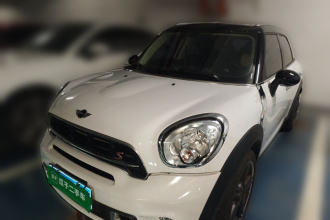 MINI Countryman 2014款 1.6T COOPER S