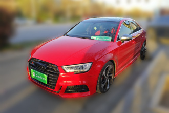 奥迪S3 2019款 S3 2.0T Limousine