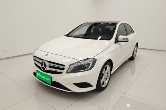 奔驰A级(进口) 2015款 A 180