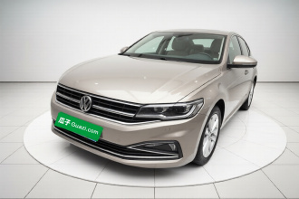 大众 宝来 2020款 1.5L 自动舒适型