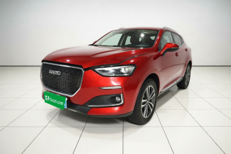 哈弗F5 2018款 1.5T i潮