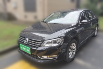 大众 帕萨特 2013款 1.4TSI DSG尊荣版