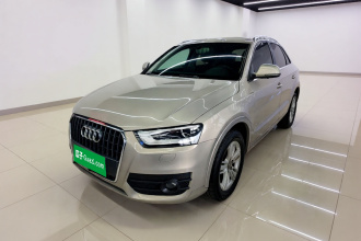奥迪Q3 2013款 35 TFSI 舒适型