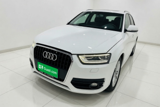 奥迪Q3 2016款 30 TFSI 典藏版 智领型